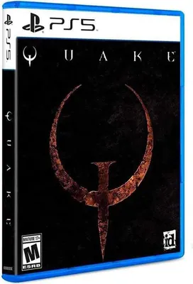 Produktbild von Playstation Games Ps5 Quake Imp Durchsichtig Durchsichtig One Size