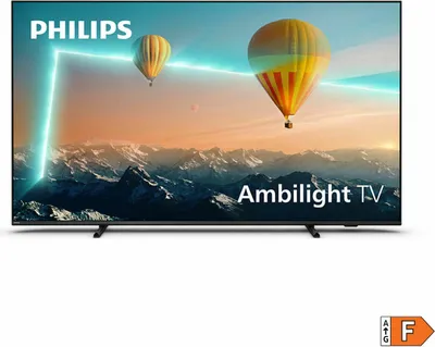 Obrázok produktu pre Philips 55PUS8007/12, 139,7 cm (55"), 3840 x 2160 px, LED, Smart TV, Wi-Fi, Čierna