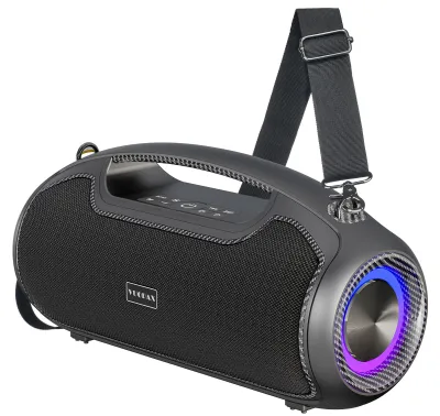 Image de Haut-parleur Bluetooth portable de 120 W - Étanchité IP65 avec batterie de 12 000 mAh