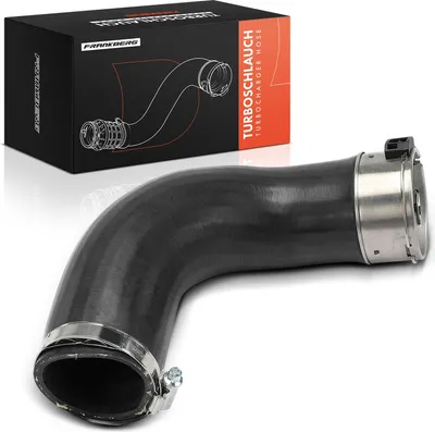 Productafbeelding van Frankberg 1x Turboslang Luchtkoeler voor Volvo S80 II 124 V70 III 135 XC70 II 136 D5
