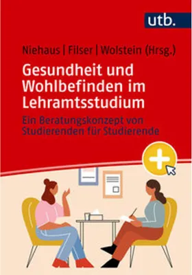 Obrázok produktu pre Gesundheit und Wohlbefinden im Lehramtsstudium