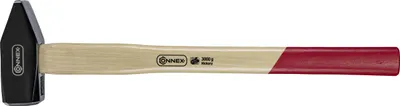 Produktbild von Connex Vorschlaghammer 3000 g mit Hickorystiel