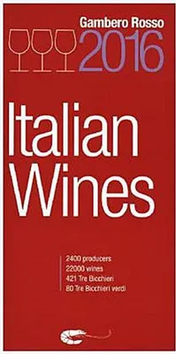 Produktbild von Italian Wines 2016