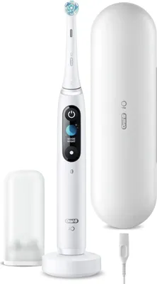 Produktbild von Elektrische Zahnbürste Braun Oral-B iO Series 9 Weiß