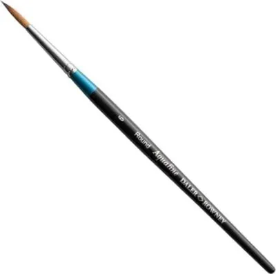 Obrázek produktu pro Daler Rowney Aquafine Natural Kulatý štětec 6