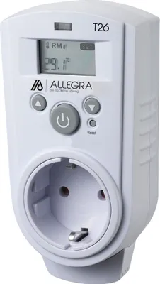 Produktbild von Steckdosenthermostat T26
