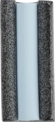 Produktbild von Blockx 3x Pastellkreide, Blau Blockx 5 12505BXC