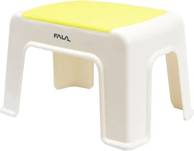 Produktbild von Kunststoffhocker 75915 WAVE
