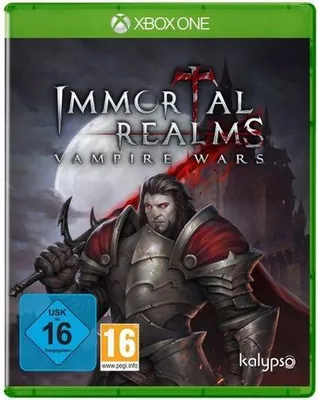 Produktbild von GAME Immortal Realms Vampire Wars, Xbox One, RP (Rating Pending)