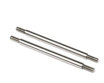 Produktbild von Axial Stainless Steel M4 x 5mm x 80.1mm Link (2): PRO