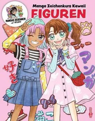 Produktbild von Manga Zeichenkurs Kawaii - Figuren