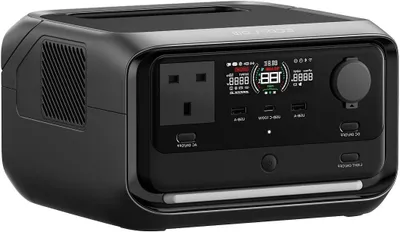 Productafbeelding van Draagbare Powerstation met 286Wh LFP Batterij en 1200W Vermogen