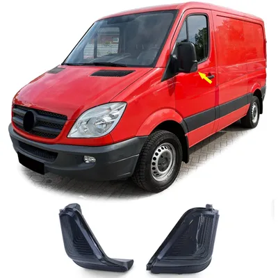Produktbild von Seitenblinker für Mercedes Sprinter W906 VW Crafter ab 2006 Spiegelblinker