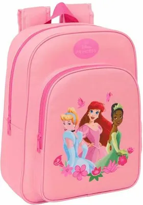 Obrázek produktu pro Schulrucksack Disney Princess Pink 26 x 34 x 11 cm