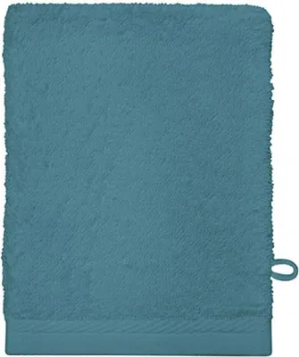 Produktbild von The One Towelling® T1-WASH | Classic Washcloth - Waschlappen - 16 x 21 cm - Farbe: Petrol - Größe: 16 x 21 cm