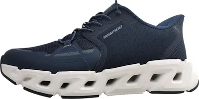 Image de Marco Tozzi - Chaussures pour hommes - Mocassins - Bleu - Décontracté
