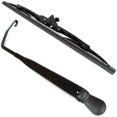 Obrázok produktu pre Ramienko stierača zadného skla + stieračová lišta pre Toyota Land Cruiser Prado (roky výroby 1992-1997)