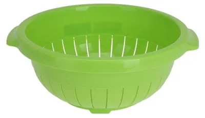 Immagine prodotto di Colino Excellent Houseware, plastica, 27x25x12 cm, verde