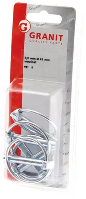 Obrázek produktu pro Sada zacvakávacích kolíků