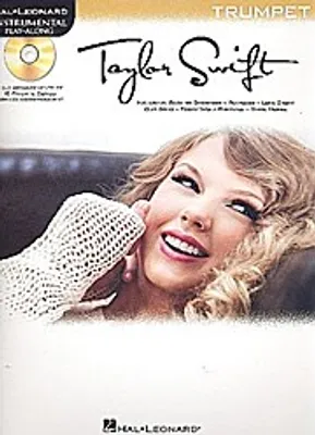 Obrázok produktu pre Taylor Swift - Instrumental Play-Along for Trumpet Book/Online Audio