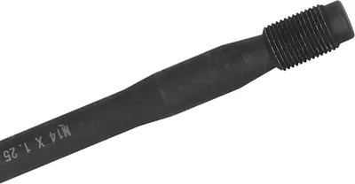 Productafbeelding van 8 stuks uitlijnstiften voor wielbouten, montagehandleiding. Vervanging voor BENZ M133, 152, 270, 274, 276, 278 motor