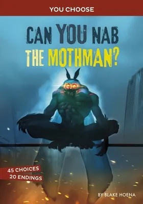 Immagine prodotto di Riuscirai a catturare il Mothman?
