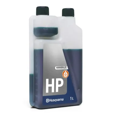 Obrázek produktu pro Dvoucestný olej s dávkovačem HUSQVARNA HP 1 l.