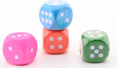 Immagine prodotto di Funtoy EVA fustella grande 12 cm, 4 assortiti