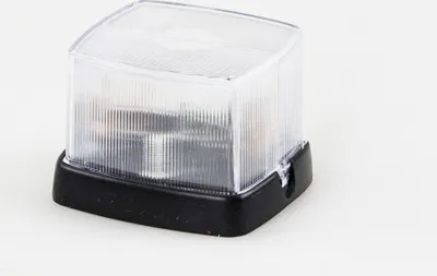 Produktbild von Begrenzungsleuchte weiß 66x62mm Positionsleuchte Umrisslicht