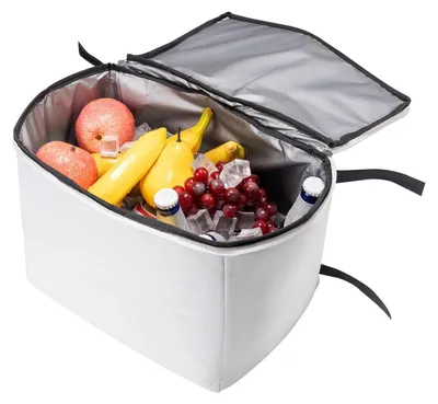 Produktbild von Faltbare Kühltasche für Essen und Getränke