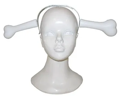 Produktbild von Bone through head