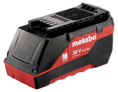 Produktbild von Metabo Li-Power Akkupack 36 V - 5,2 Ah
