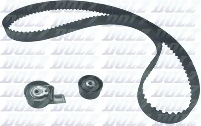 Produktbild von DOLZ SKD079 Zahnriemensatz für FORD Fiesta Mk6 Schrägheck (JA8, JR8) 141-Zähne