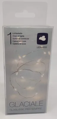 Produktbild von Leonardo LED 20 Lichterkette 95cm