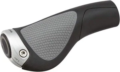 Zdjęcie produktu dla Uchwyty rowerowe – Ergonomiczne uchwyty – Wygodny rower – 25 x 6 x 6 cm – Czarne