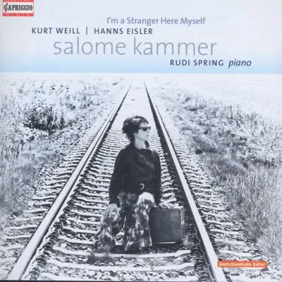 Produktbild von I'm a stranger here myself