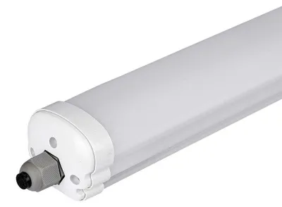 Produktbild von V-TAC LED-Lichtleiste - Serie G - CREE - IP65 Wasserdicht - Weiß - 18W - 2410 Lumen - 4000K