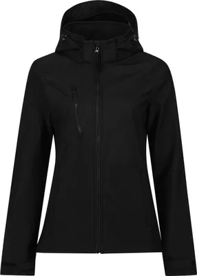 Produktbild von Regatta Professional Baumwolle Classics-36.A702 Damen Softshelljacke Gr. XL black