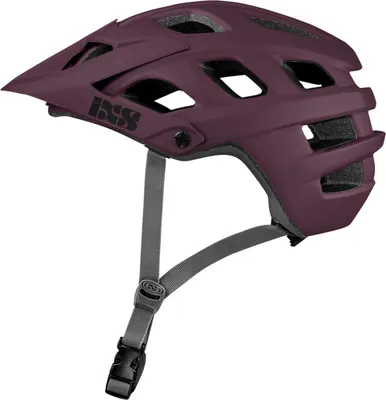 Image de iXS Trail EVO casque, Couleur:Raisin, Taille:M/L