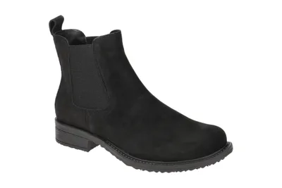 Produktbild von Tamaris 25422 Damen Stiefeletten - elegante Stiefelette schwarz Elegant NEU