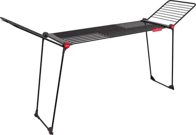 Produktbild von Vileda Infinity Flex Ultimate telescopic laundry dryer black