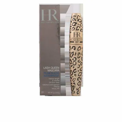 Produktbild von Helena Rubinstein Lash Queen Feline Blacks Waterproof, Schwarz, Black Black, Verlängerung, Volumengebend, Frauen, Fettdruck, 24 h