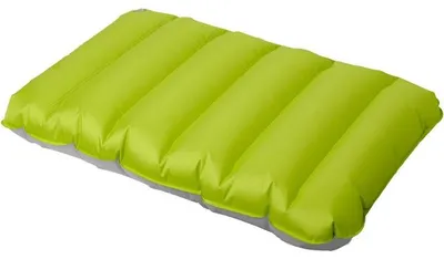 Produktbild von Campingmatte BRUNNER Alveobed Kissen grün/grau