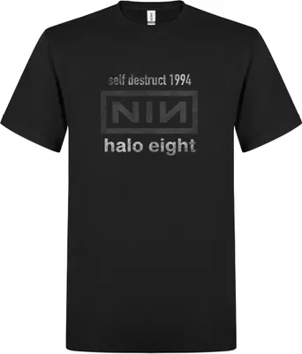 Produktbild von Nine Inch Nails Self Destruct T-Shirt