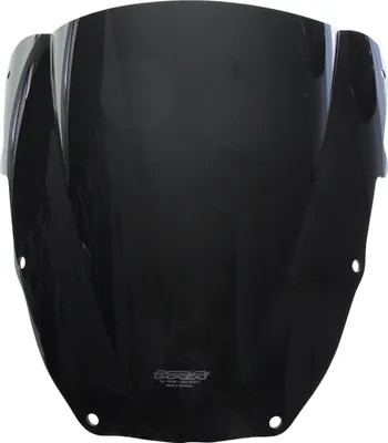 Immagine prodotto di Parabrezza nero MRA, omologato (ABE), compatibile con Yamaha TRX 850, altezza 315 mm