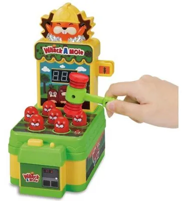 Immagine prodotto di Johntoy Holland Gioco Whack-a-Mole con L+S