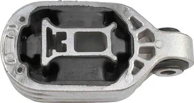 Produktbild von METZGER Motorlager Gummimetalllager Unten Hinten für RENAULT MEGANE III Grandtour (KZ0/1) 8053955