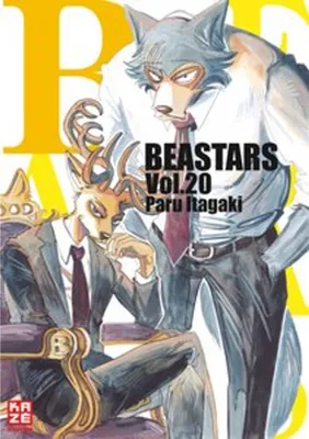 Obrázok produktu pre Beastars - Band 20