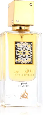 Produktbild von Lattafa Ana Abiyedh Leather EDP 60 ml M