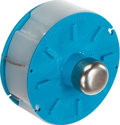Produktbild von Gardena 5366-20, Blau, Grau, 5 m, 1 Stück(e)